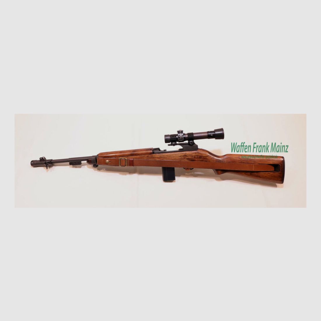 Inland Mod. M1 Carbine