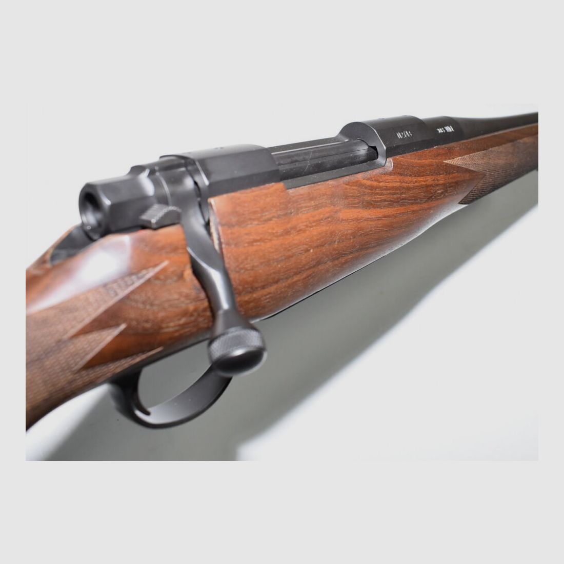 Nosler	 M 48 Heritage Repetierbüchse