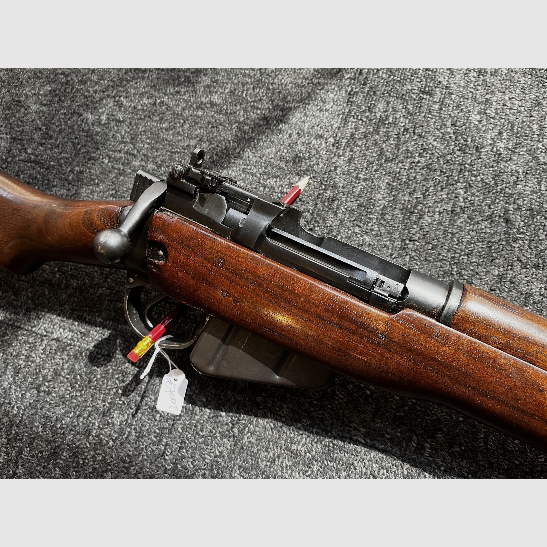 Gebruikte Lee Enfield No4 MK1 .303Brit, afbeelding 3 van 4