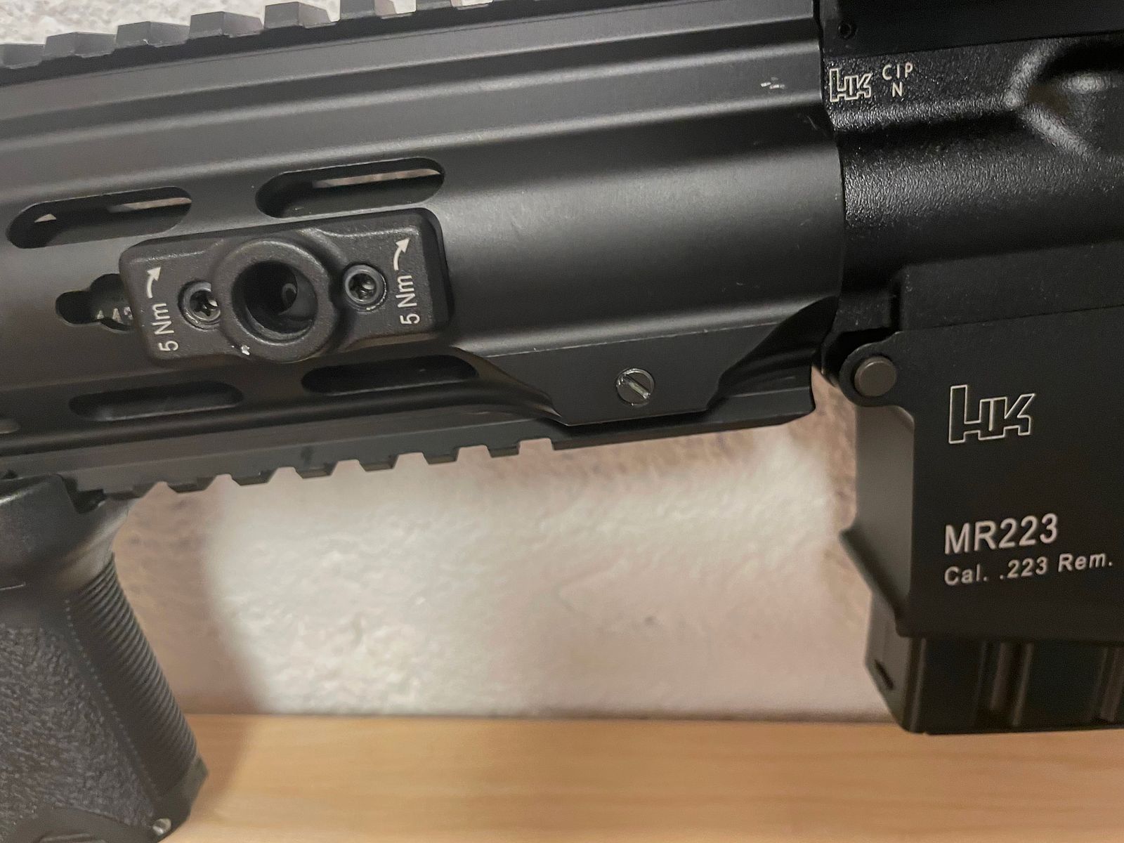 Heckler & Koch MR223 11“ 