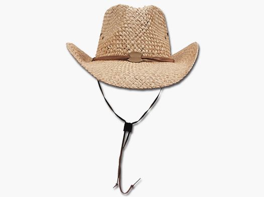 Fox Outdoor Strohhut mit Kinnband
