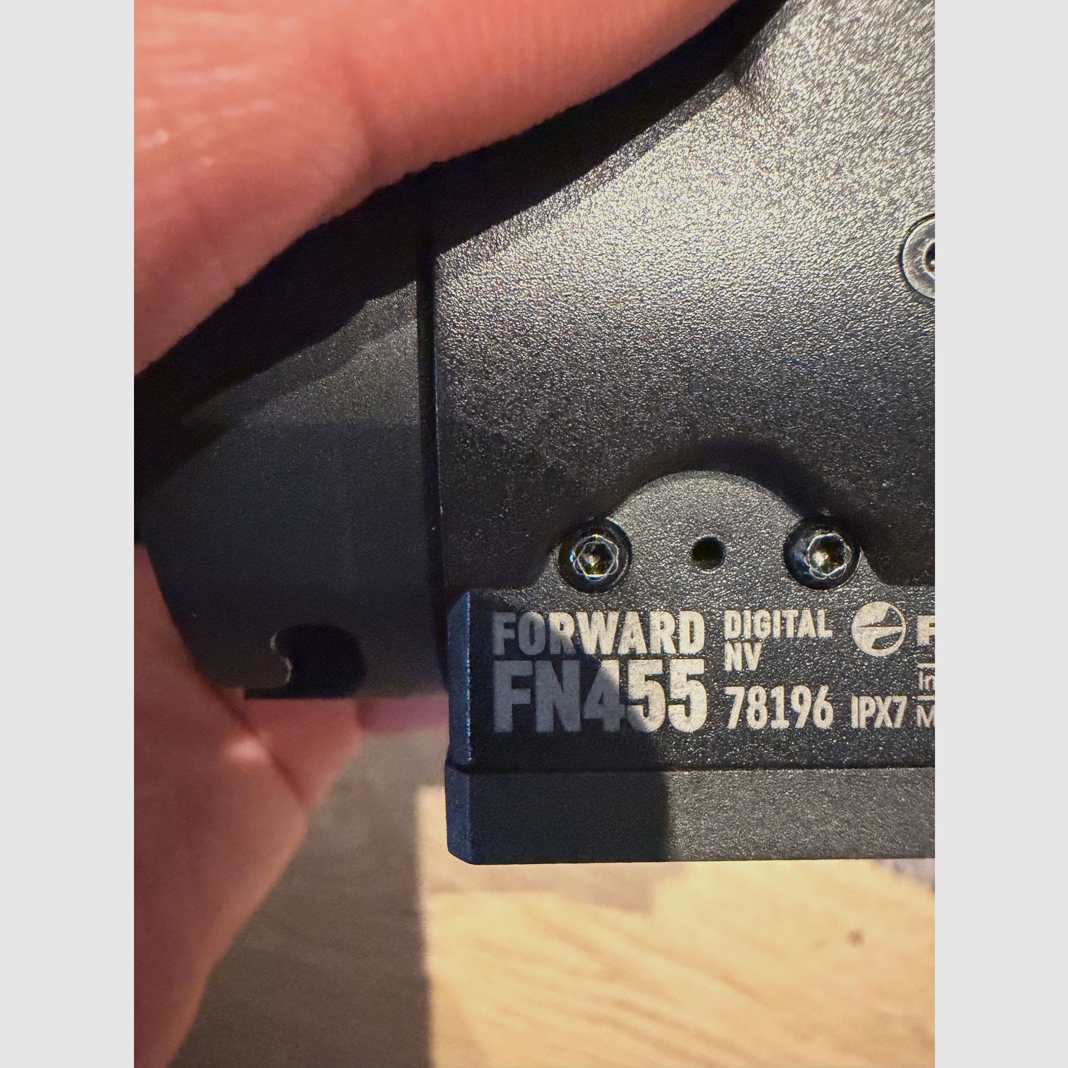 Pulsar FN455 Nachtsicht-Vorsatzgerät