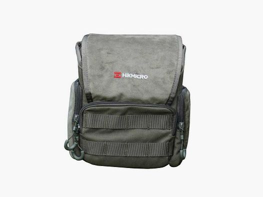 Bolsa de transporte para prismáticos Hikmicro