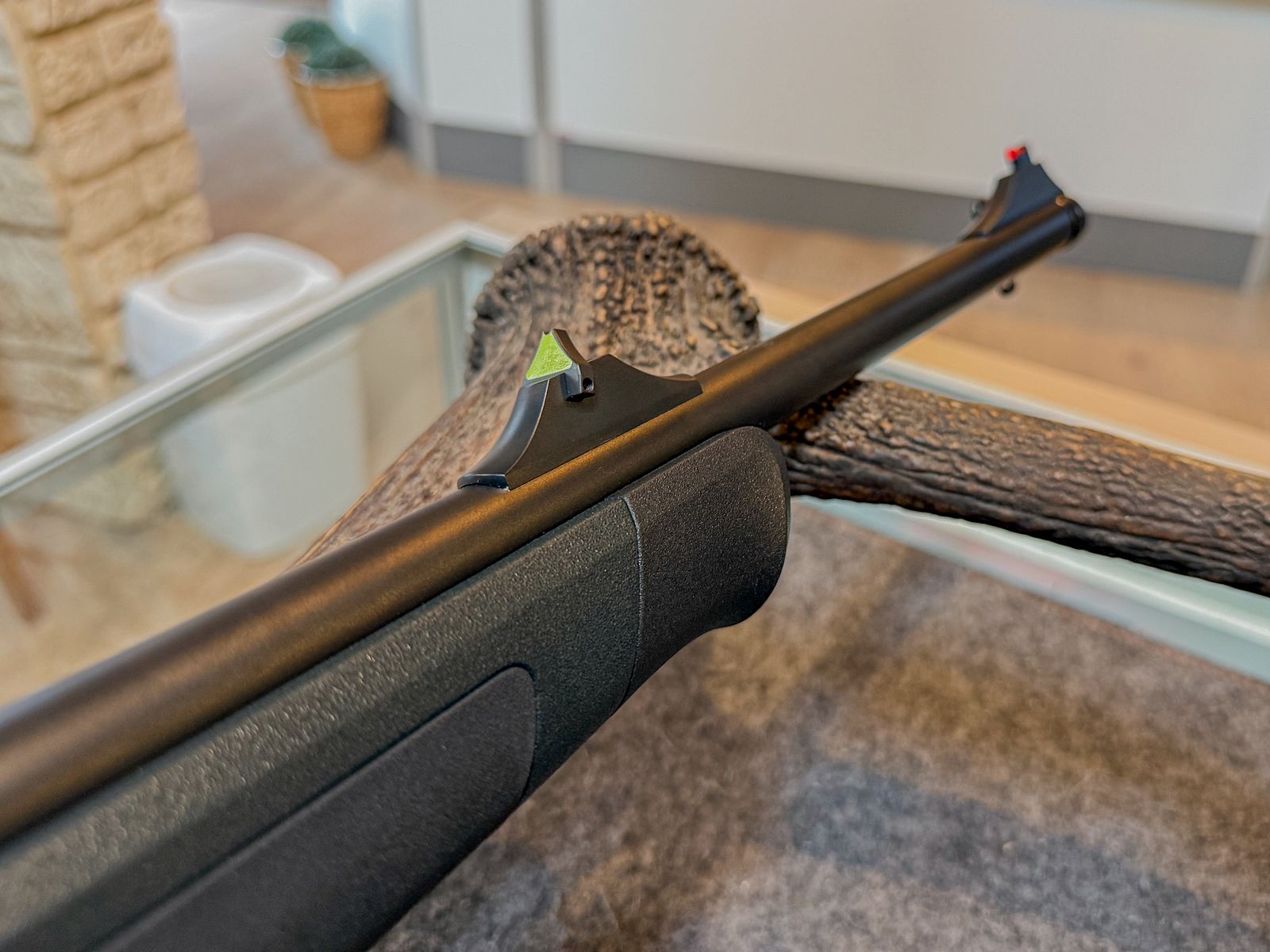 Blaser R8 Nachsuche