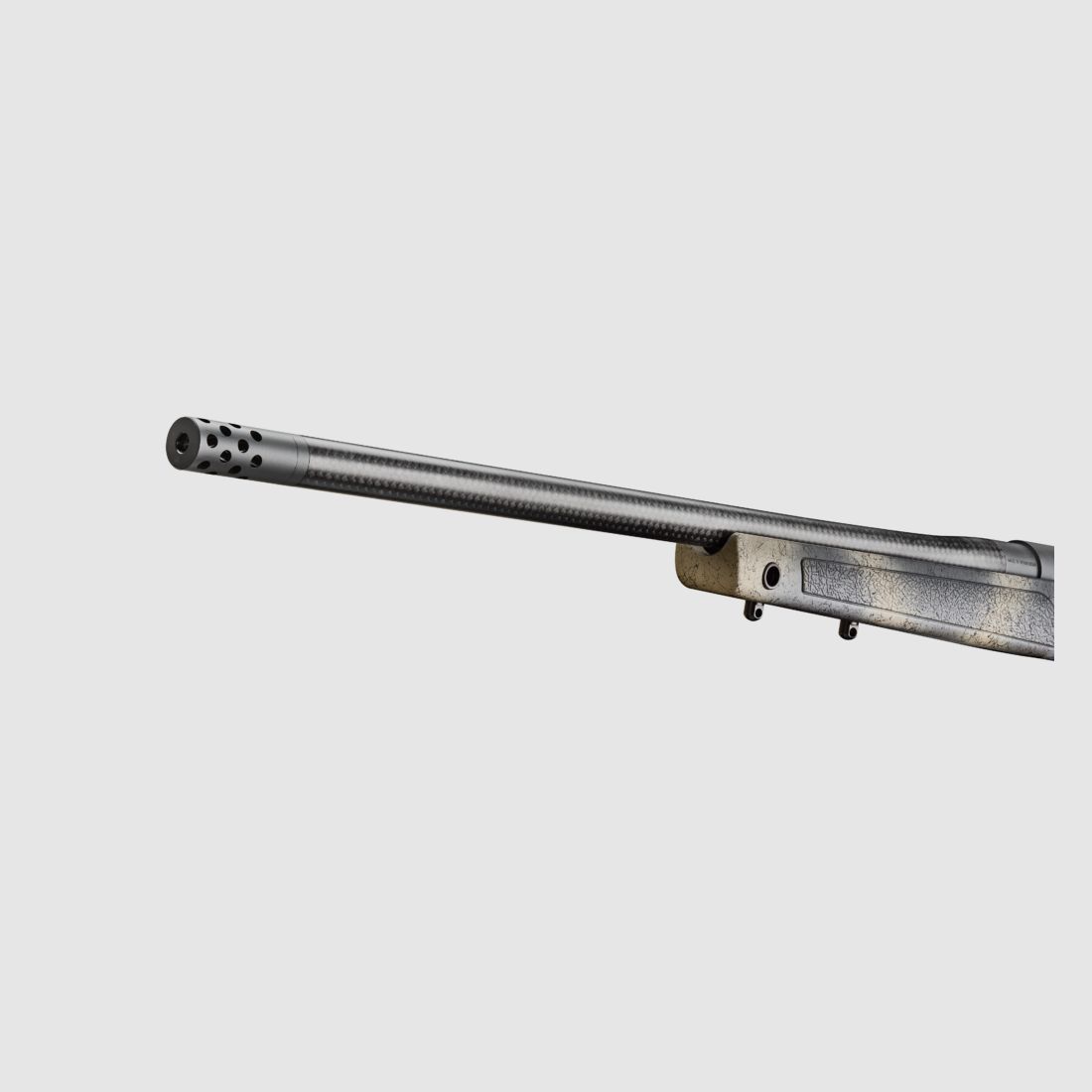 Rifle BERGARA B14 Wilderness HMR Carbon, image 2 of 6