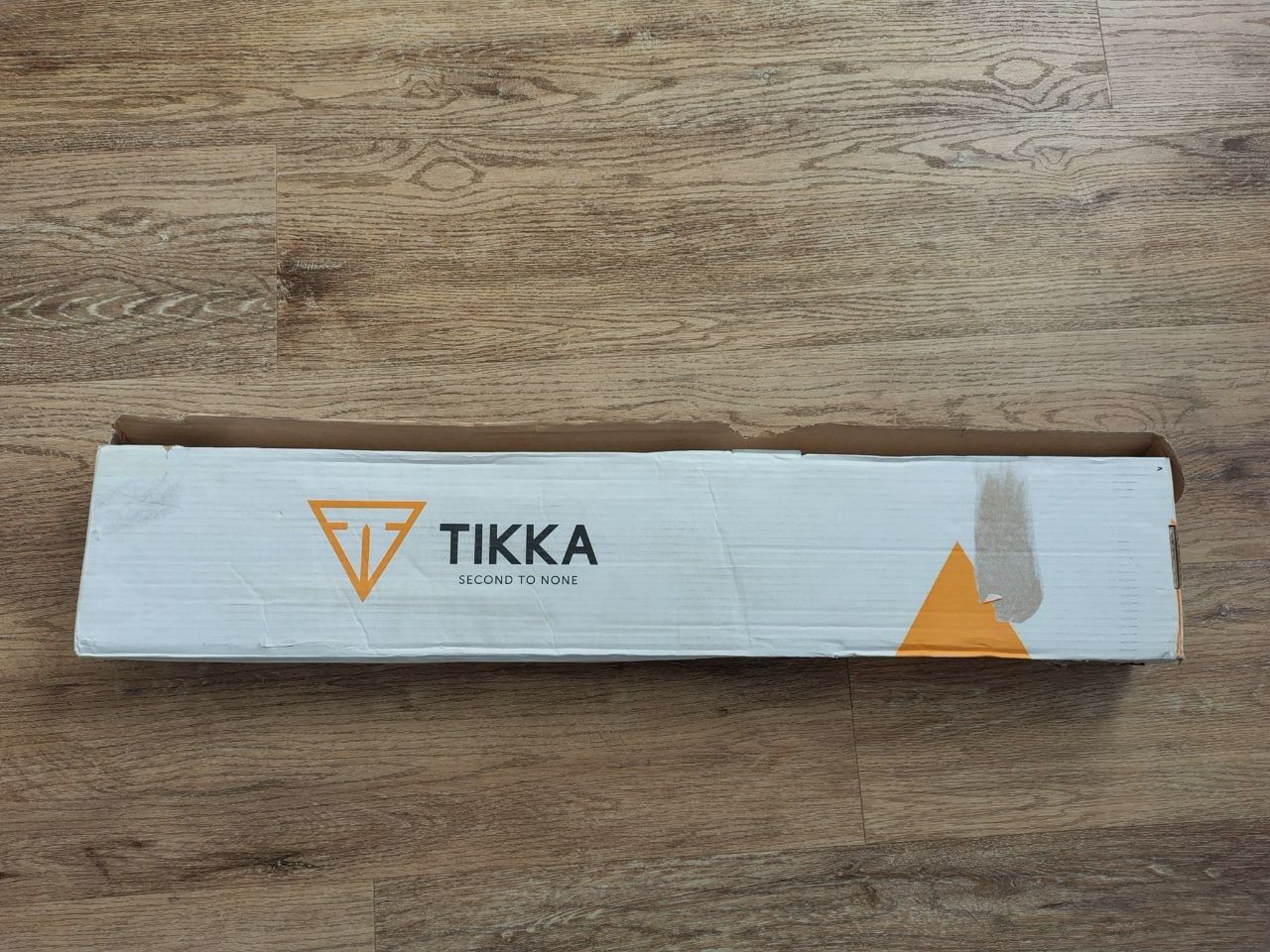 Tikka T3 T3X wooden stock