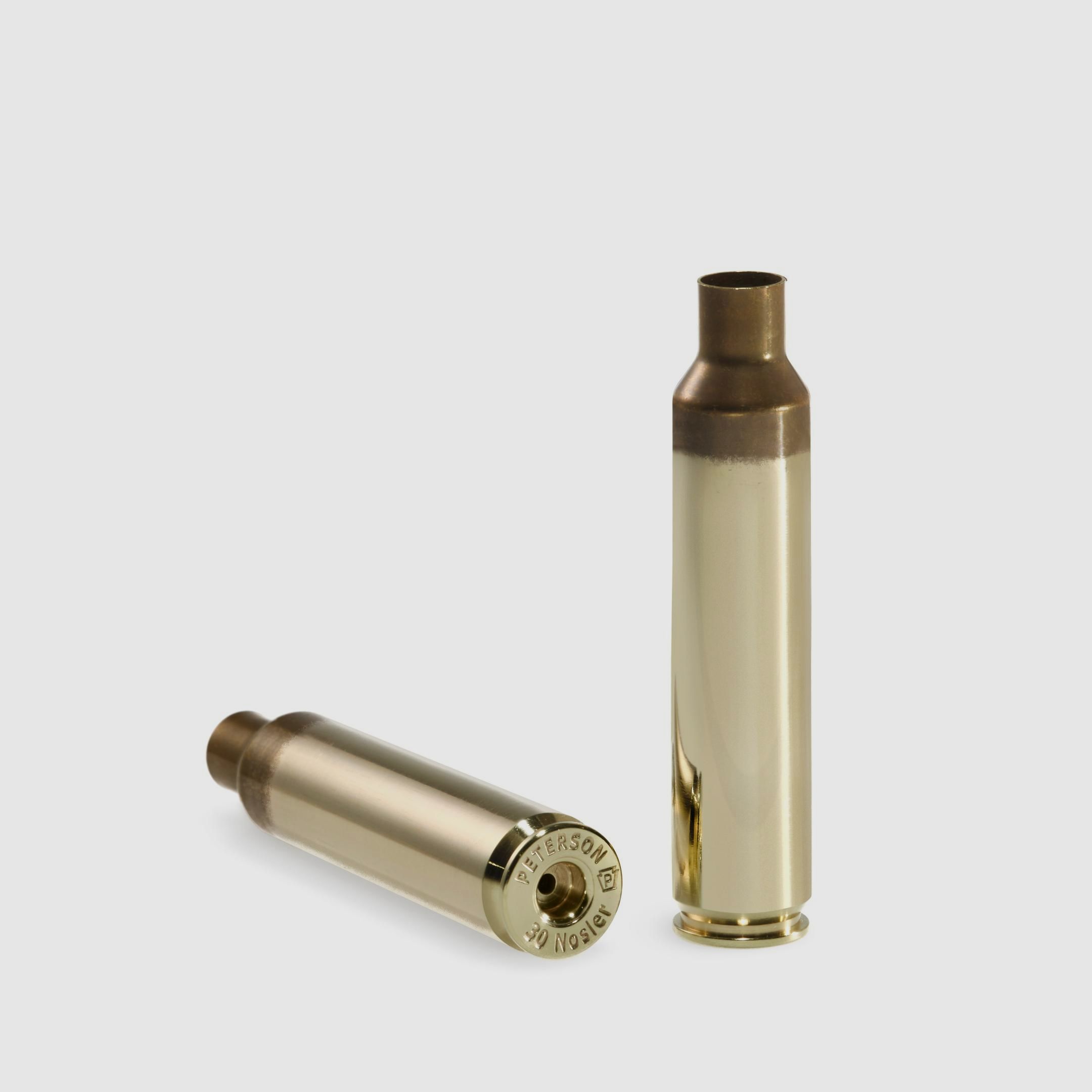 Peterson Cases .30 Nosler 50 pieces #40030-R