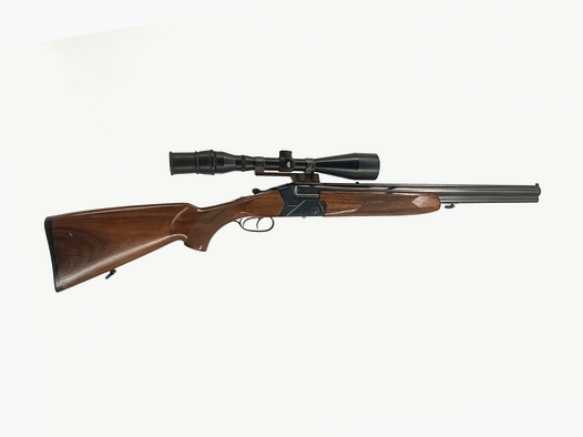 CZ 584 Mod 4 .30-06 & 12 /70 mit Meopta 7×50