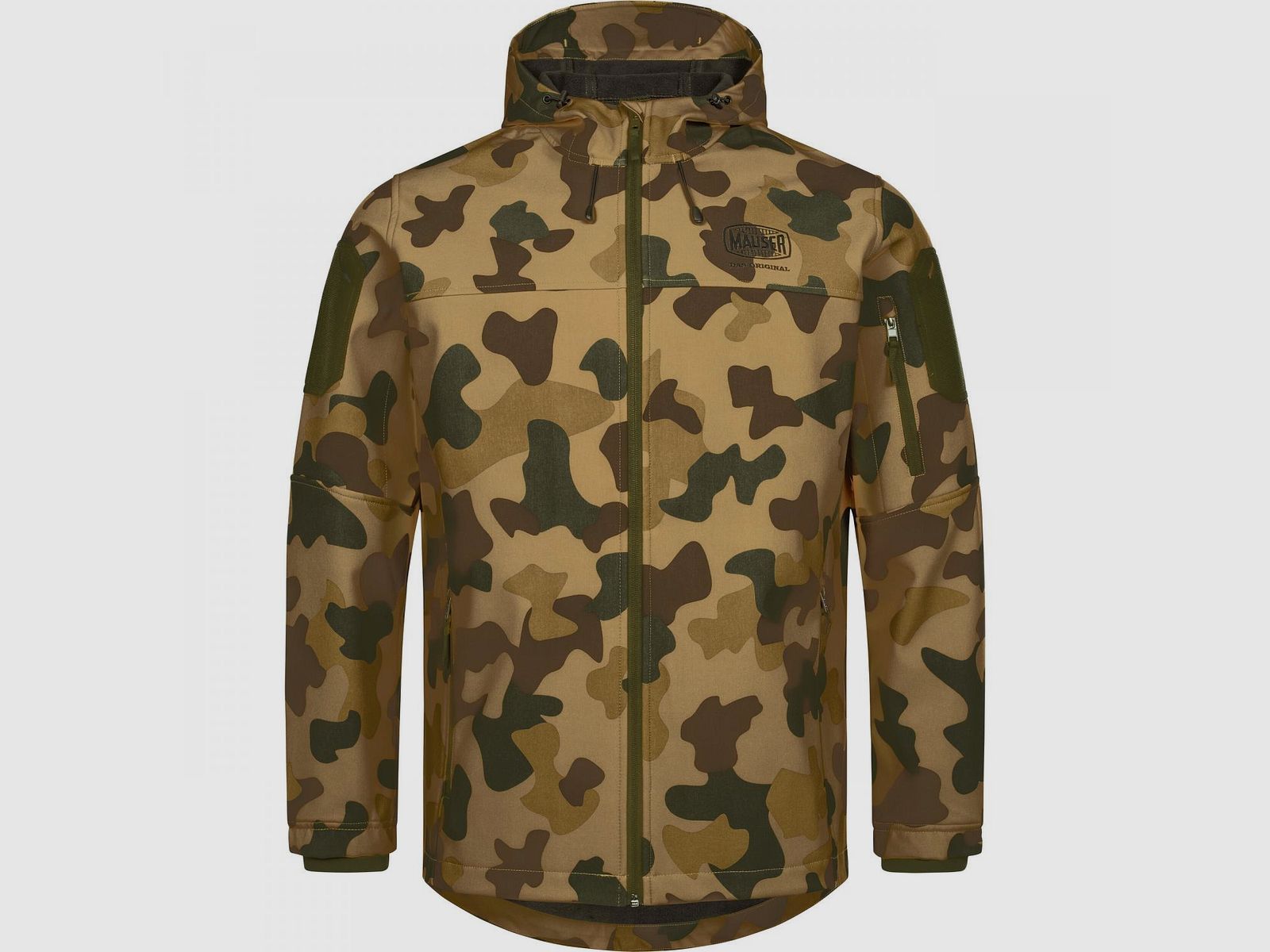 Giacca Softshell Tornado Uomo (Camouflage)