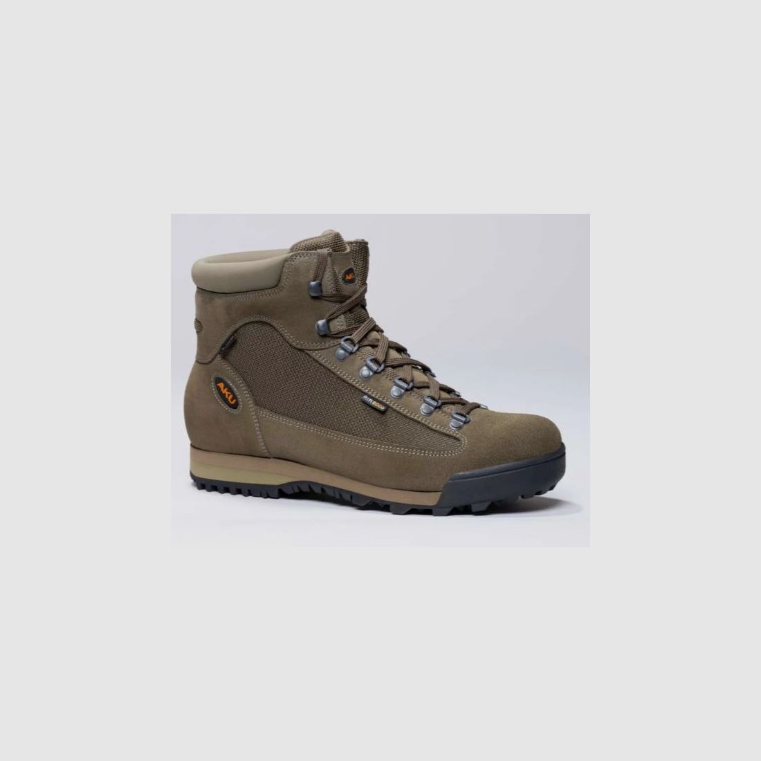 Aku Wanderschuh aus grünem Wildleder Modell SLOPE GTX, Bild 2 von 4