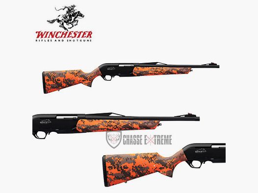 Büchse WINCHESTER SXR2 Tracker Blaze