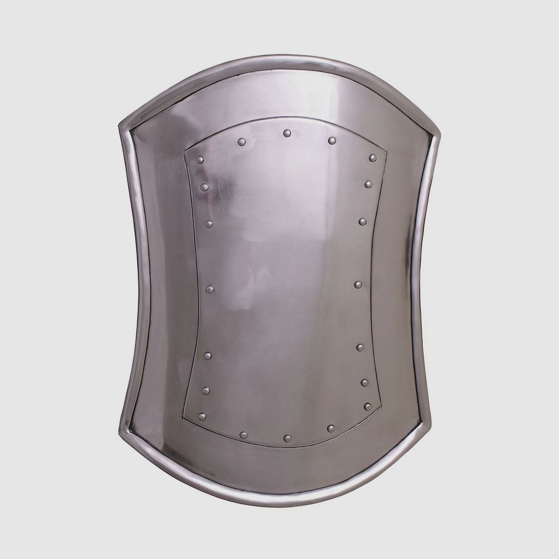 Rectangular Shield with Padding