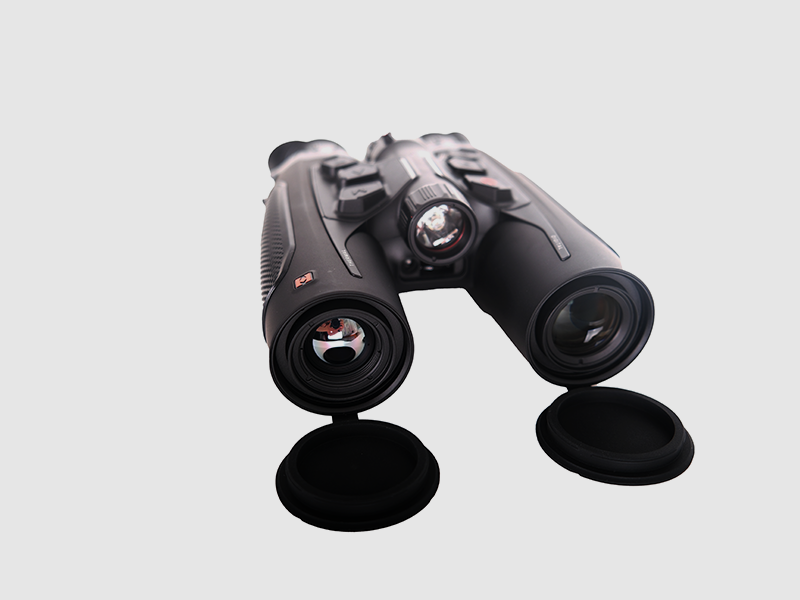 HIK-Micro-Wärmebildtechnik Habrok 4K HE25L 2.0 Wärmebildkamera, Bild 3 von 4