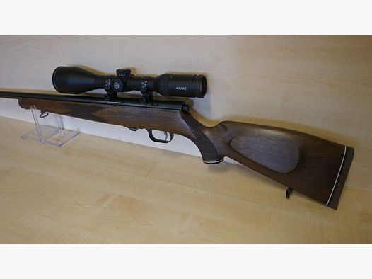 Weihrauch HW 60 J
