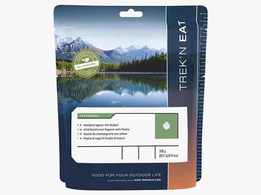 Trek’n Eat TrekN Eat Waldpilzragout mit Nudeln