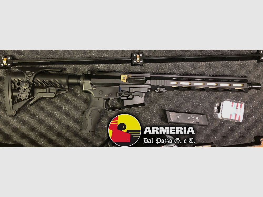TACTICAL 73 MOD TAC9 CAL 9X19, image 1 of 2
