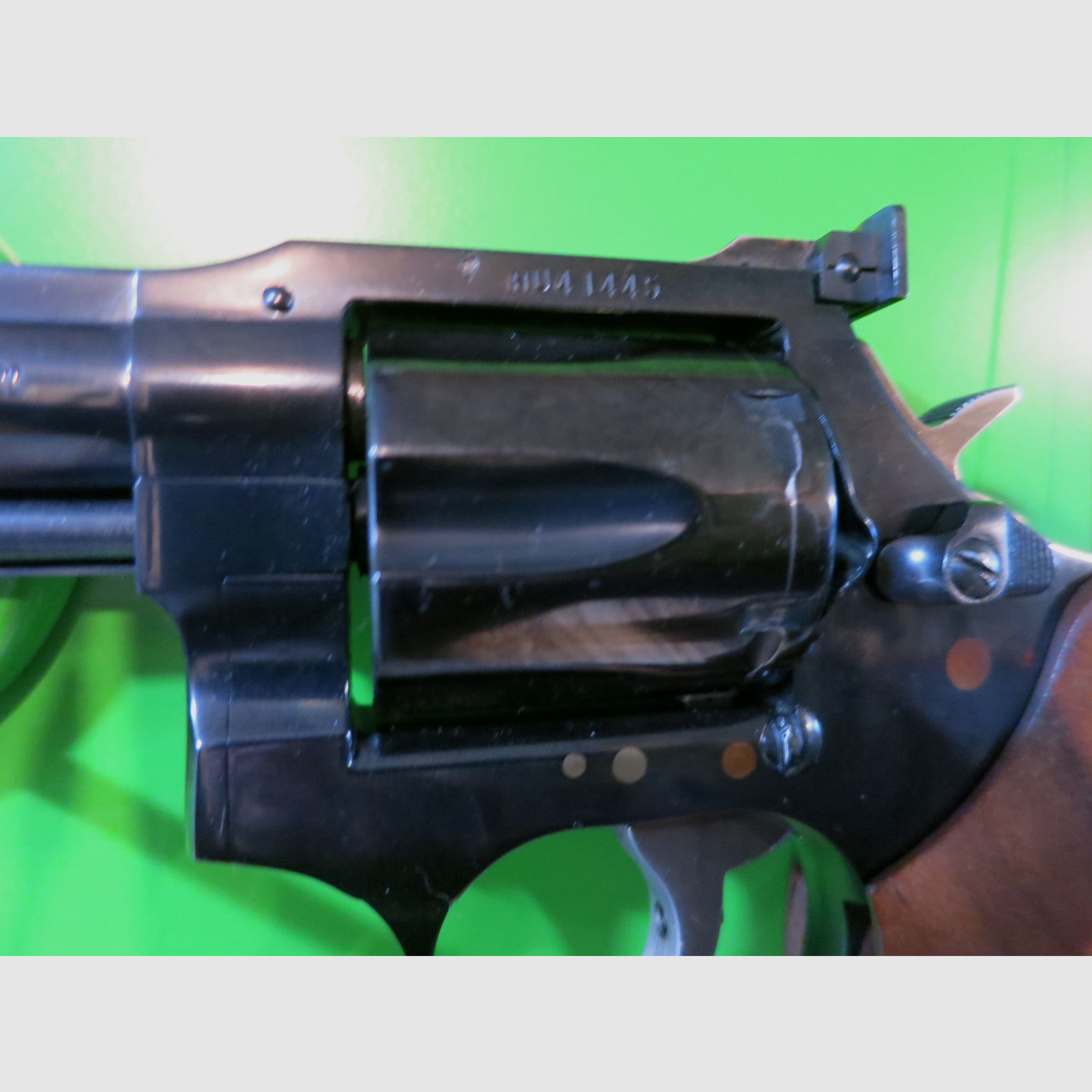 Revolver, Manurhin, Mod. MR73, Kal.: .357 Magnum   #10-