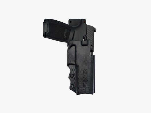 Ghost Hybrid® Holster, Hand version: Right hand, Pistol model: WALTHER PPQ