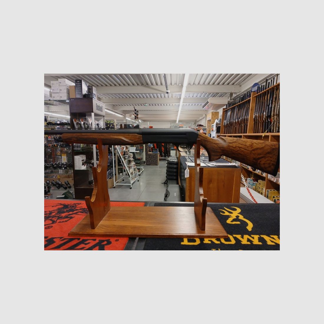 Sauer SL5 12x76 gebraucht, Bild 6 von 6