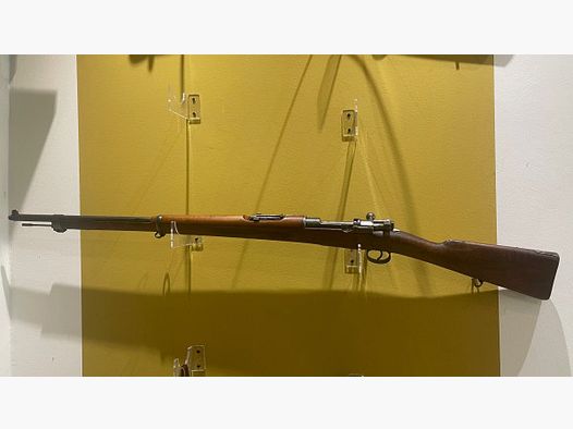 SCHWEDENMAUSER CARL GUSTAFS M 96 - 1902 - NICHT NUMMERNGLEICH - 6,5x55SE