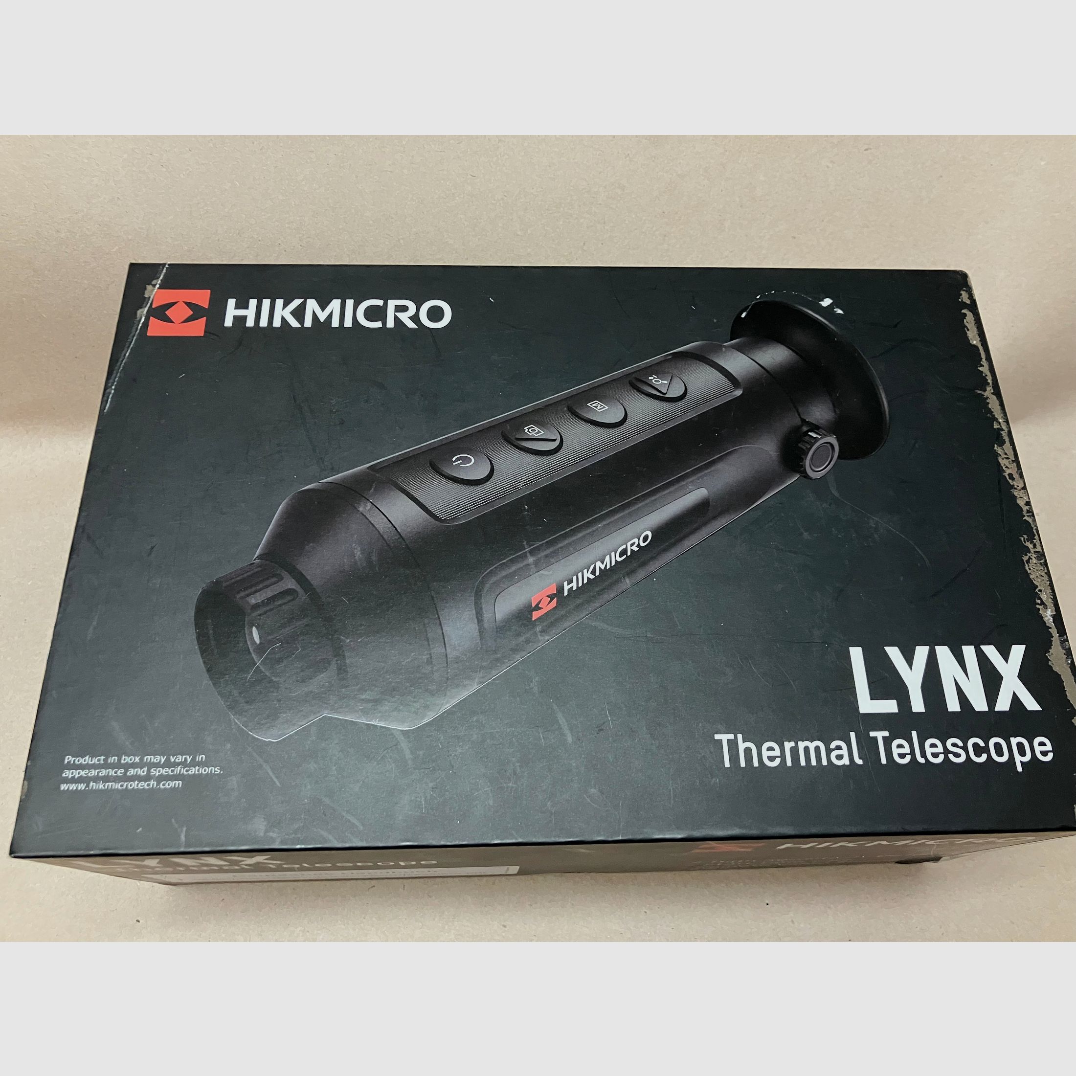HIKMICRO Wärmebildkamera LYNX LC 06