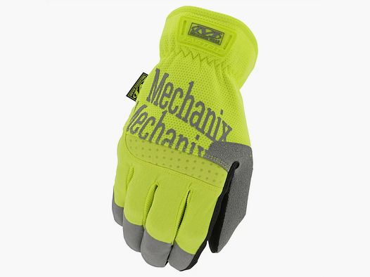 Mechanix Wear Mechanix Wear Guanti da lavoro FastFit Hi-Viz - S Uomini