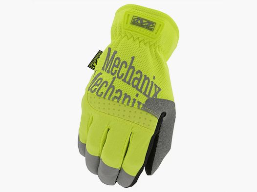 Mechanix Wear Mechanix Wear Gants de travail FastFit Hi-Viz - S Hommes