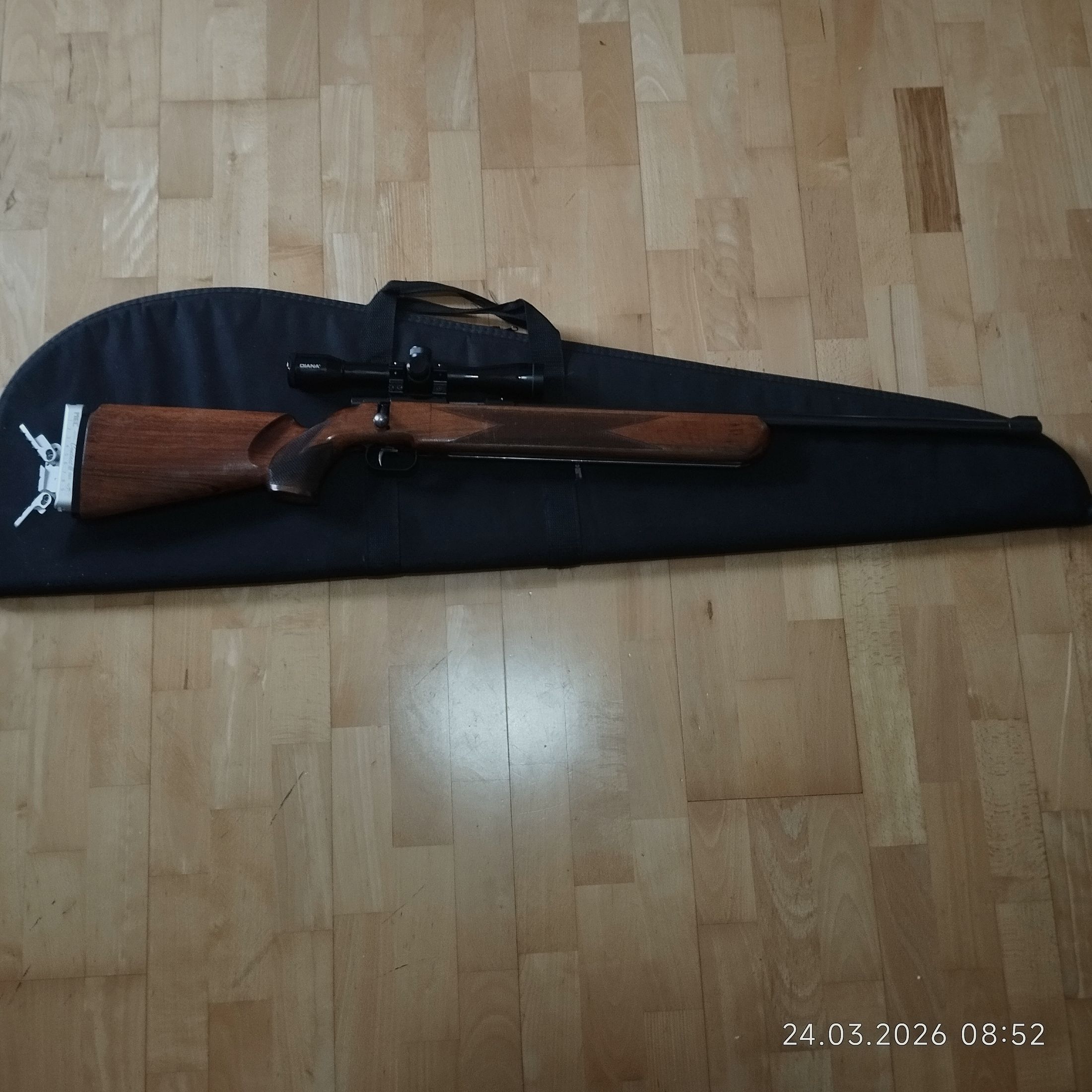 Anschütz Mod 54 Match 