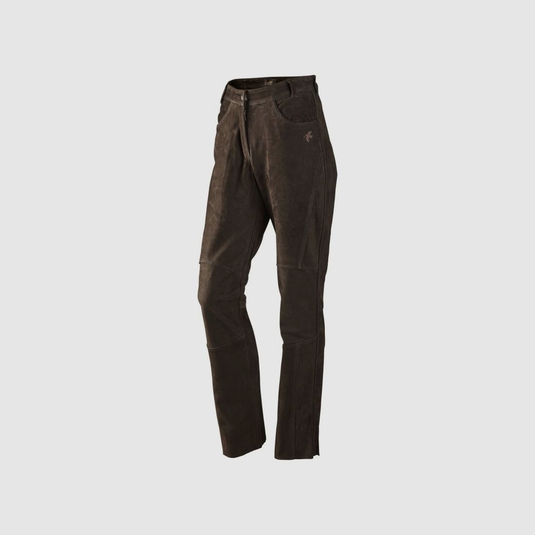 Spodnie damskie Thorne Nubuck SEELAND, zdjęcie 1 z 3