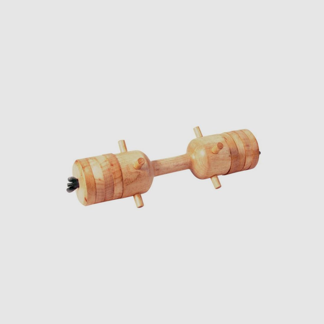 Apportierbock Holz, Bild 1 von 4