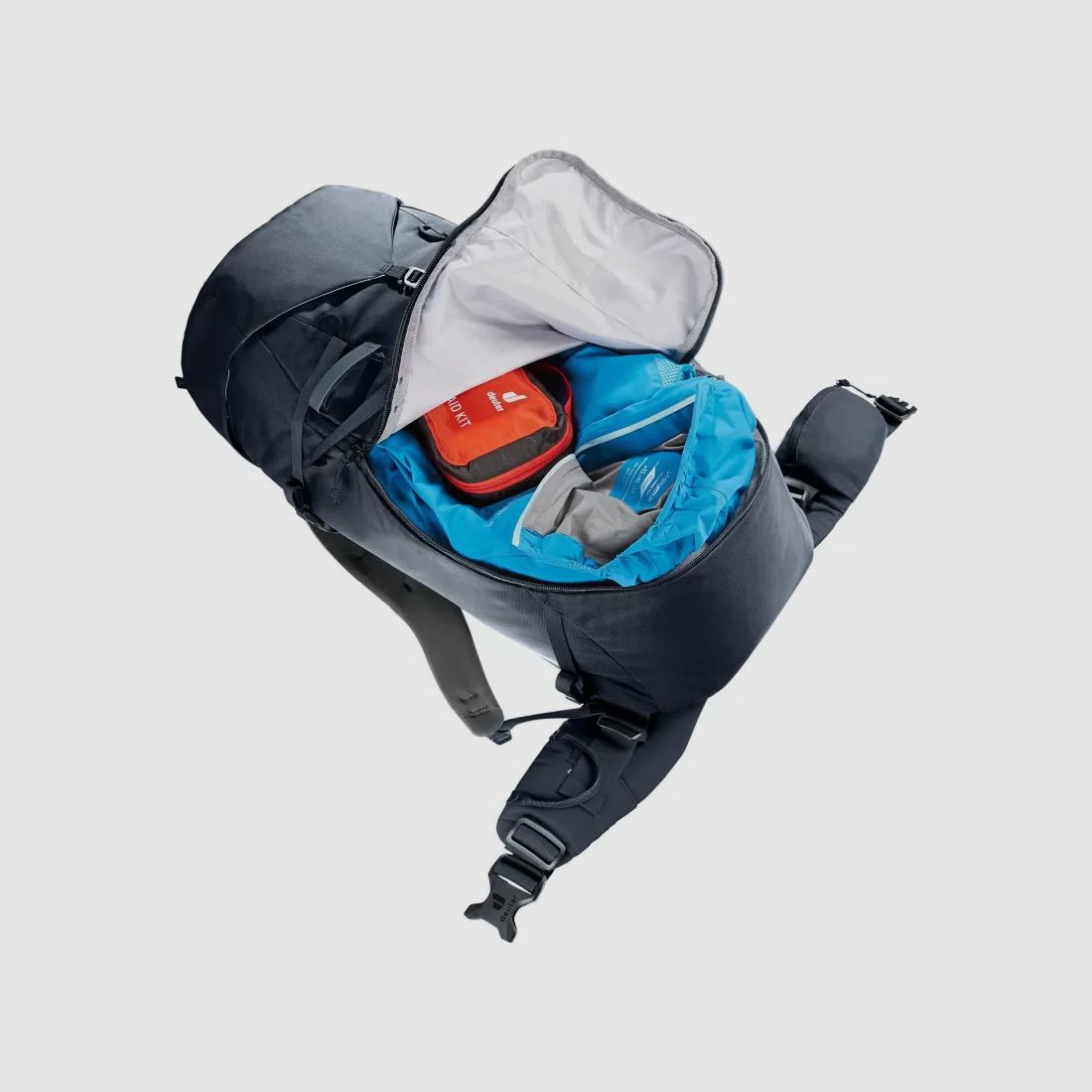 Deuter Guide 32+8 SL Schwarz, Bild 3 von 11