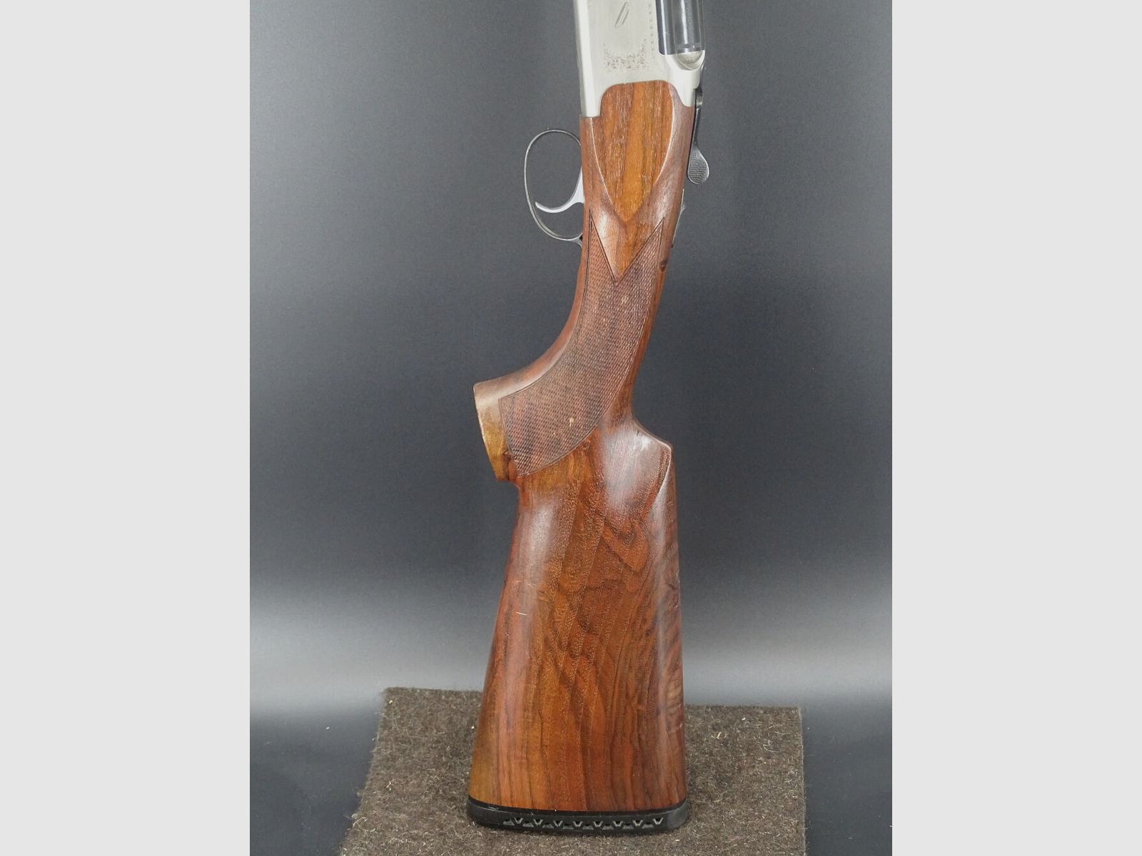 Bayard / Hubertus Mod 70 Trap Kaliber 12/70 76er Läufe Eyektoren Einabzug Hubertus Mod 70 Trap