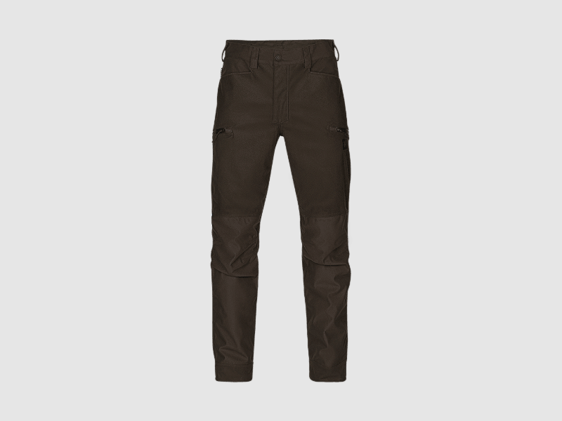 Härkila Aspire HWS Trousers Men Hunting Green/Shadow Brown 50/30"