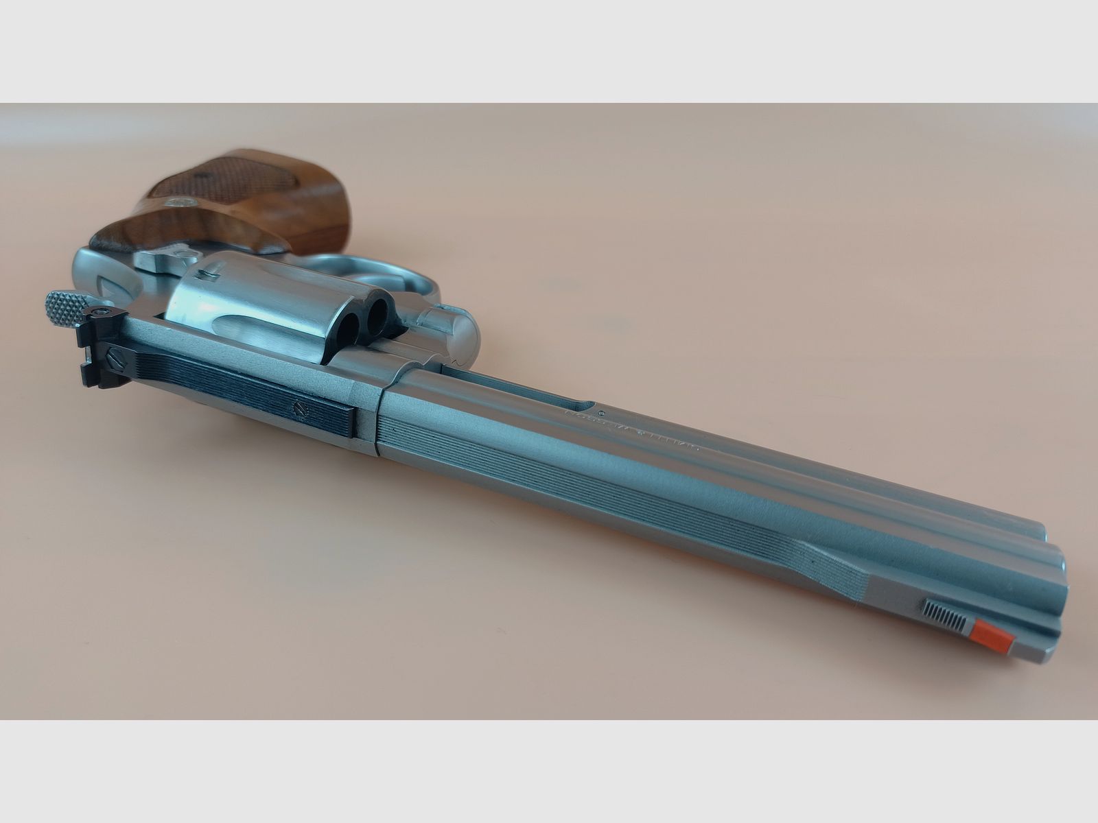 Smith & Wesson Mod. 686-3, S&W 686-3, Kal. .357 Magnum *stainless*
