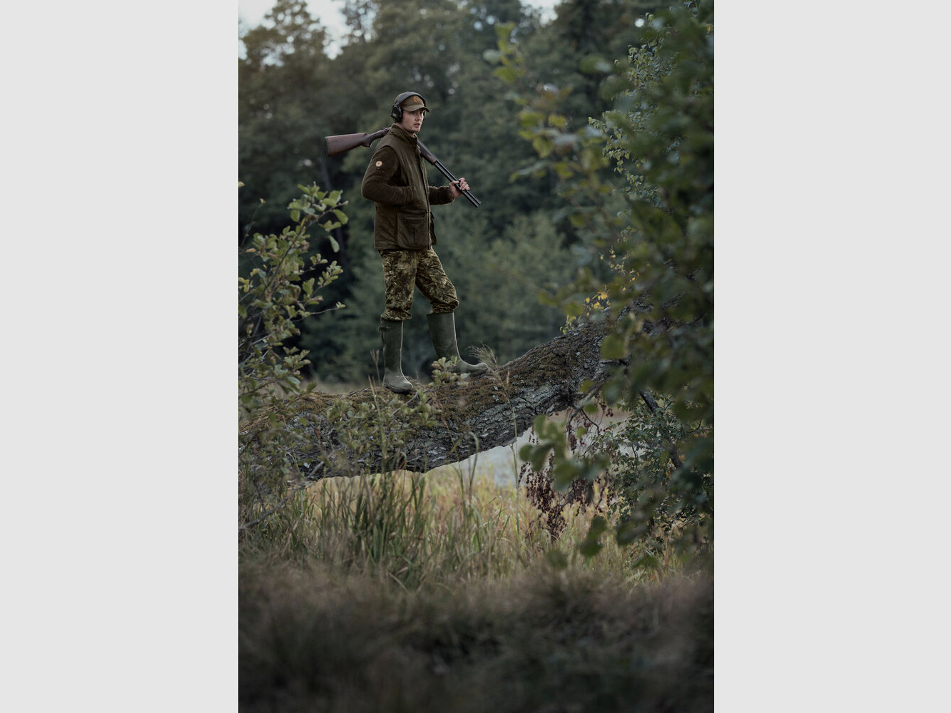 Seeland Fleecejacke Noah