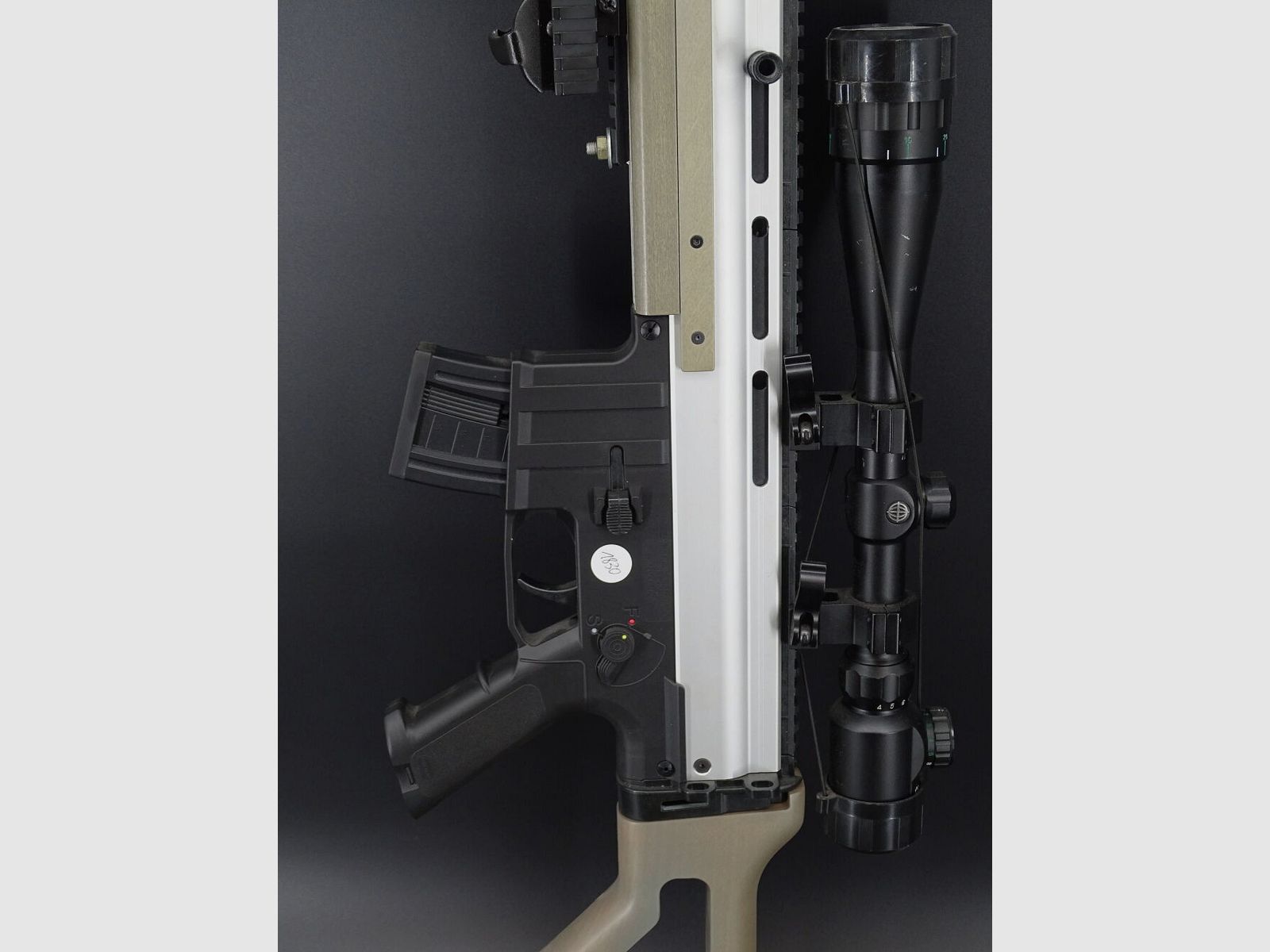 Anschütz MSR 22 Competition Kaliber .22lr MSR 22
