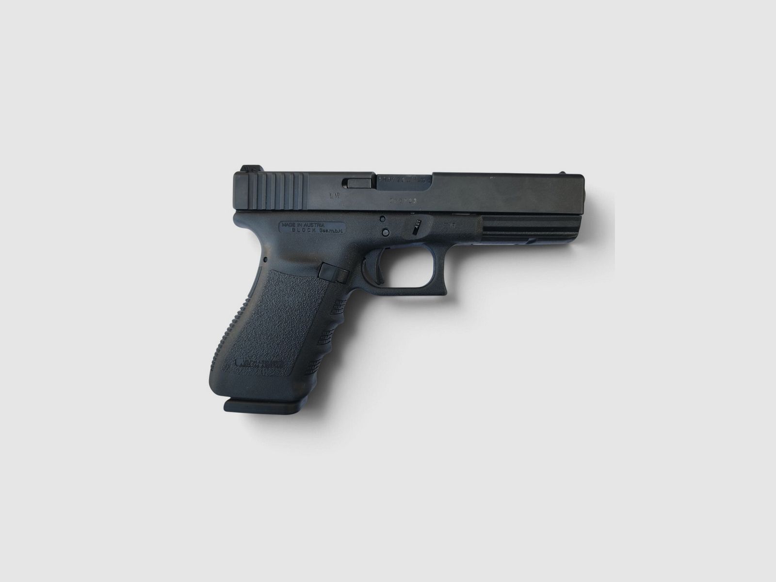 GLOCK 21C .45 ACP pistool gebruikt
