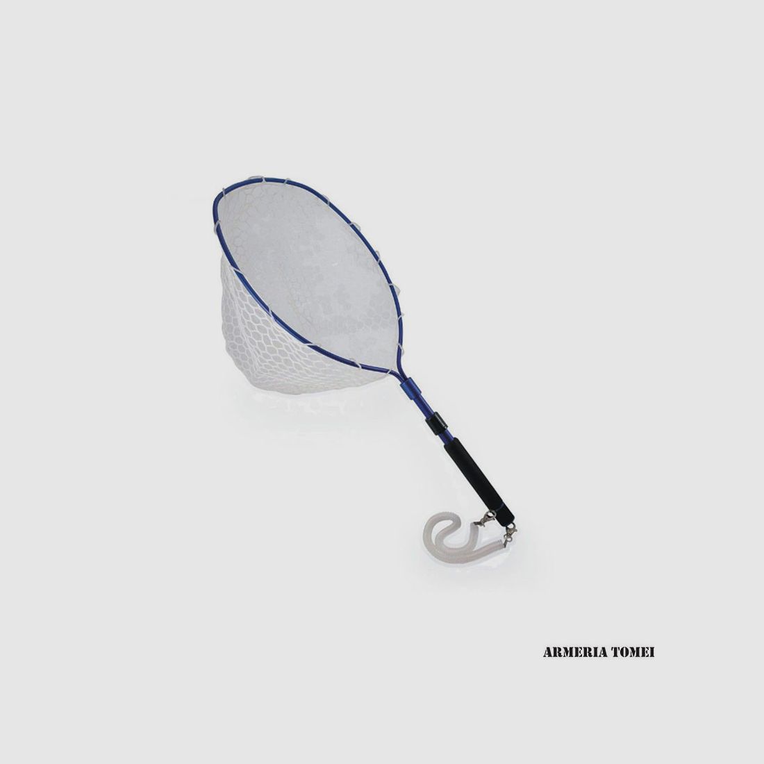 GUADINO – NOMURA – Telescopic Landing Net Head Aluminum 45x35cm