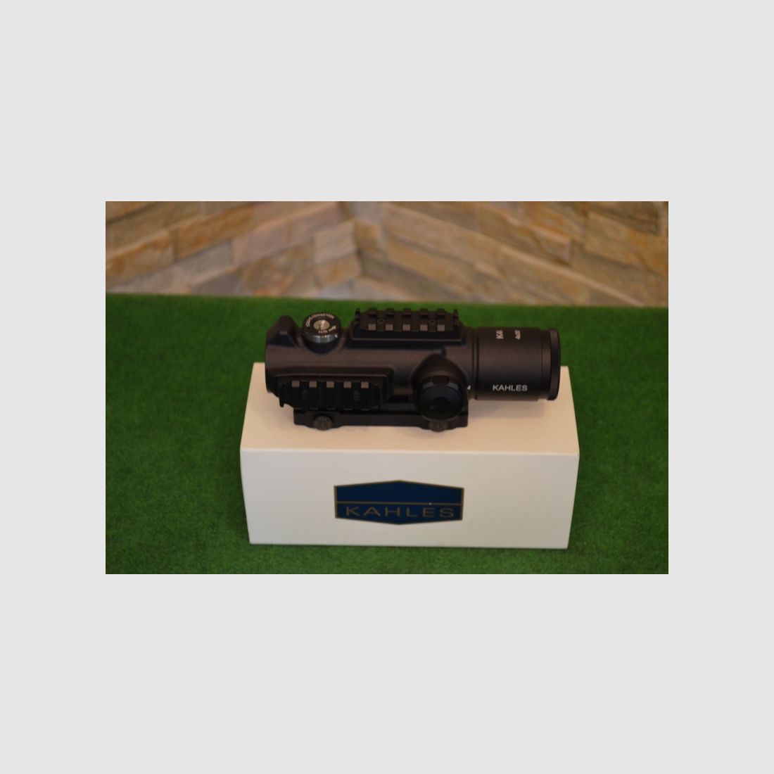Kahles Competition K4i 4x30