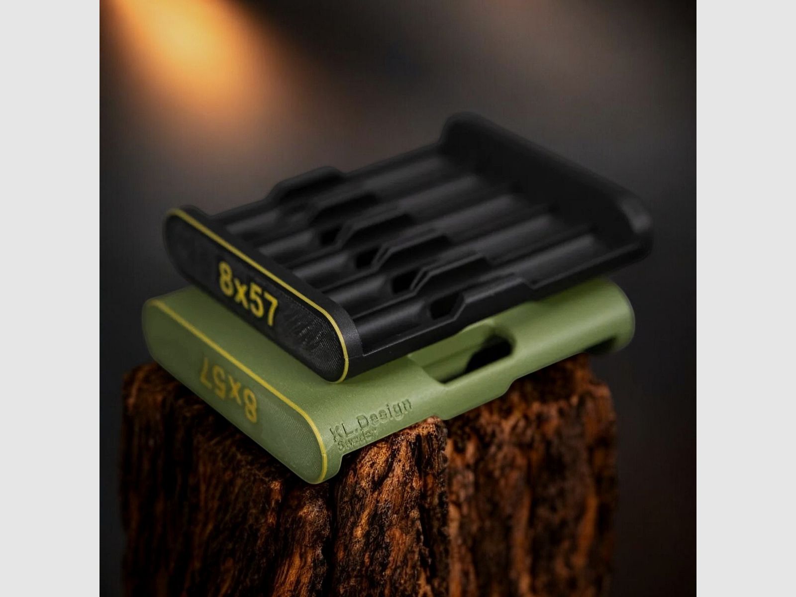 Filamelt - Premium Patronenclip 8x57 IS, Bild 3 von 5