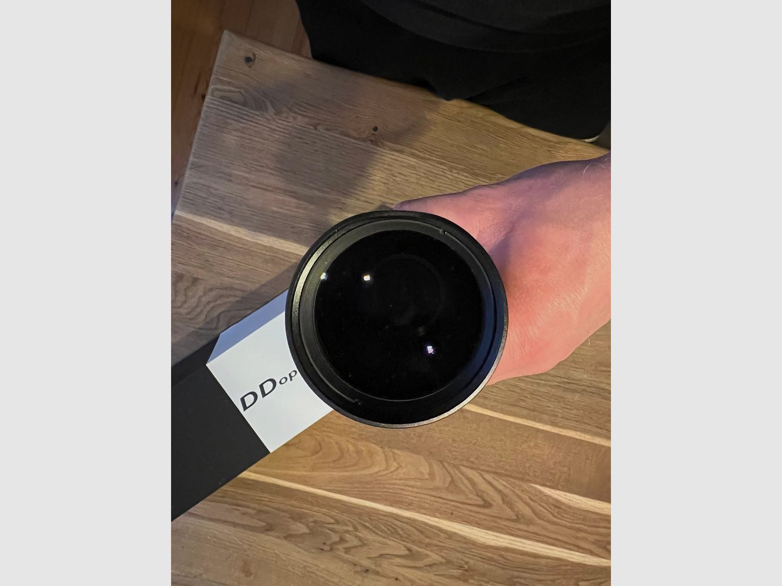 DDoptics 5-30x50 ( Gen 3 ) New !!!!