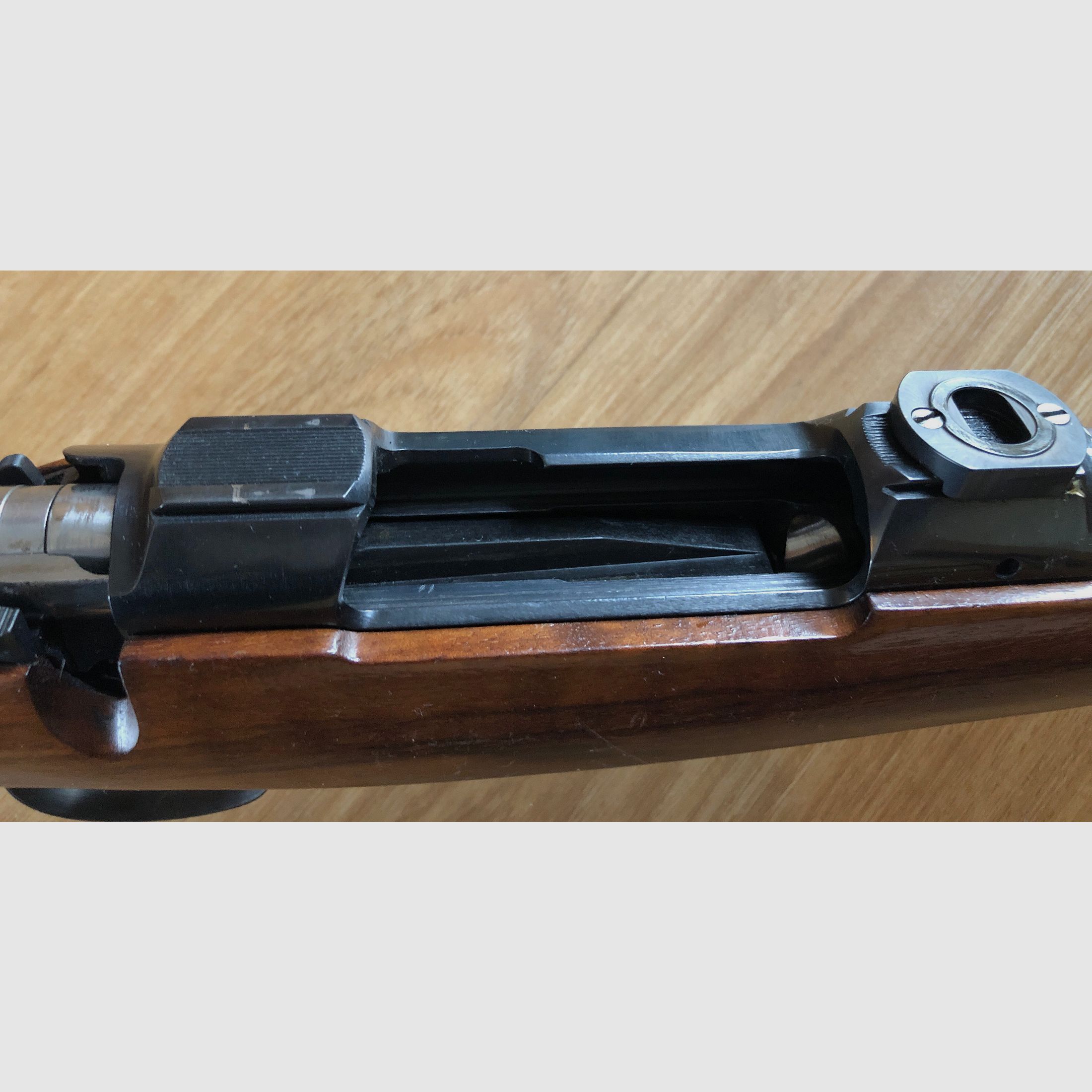 Rifle de repetición Stutzen CZ 550 - Cal. 30.06