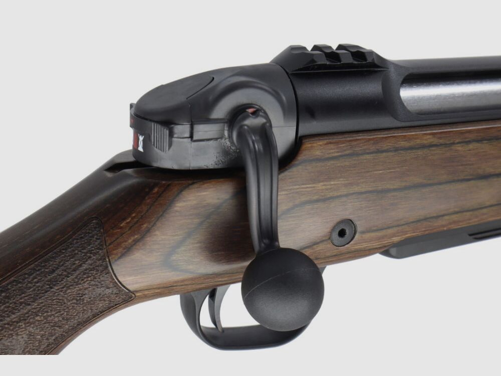 Haenel Jaeger NXT Straight Pull Repeater