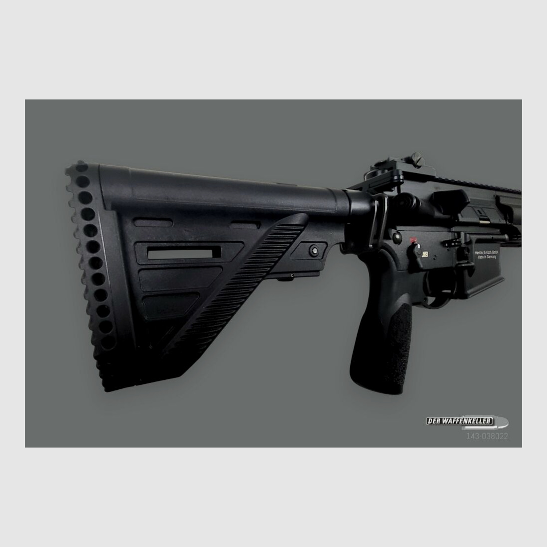 Heckler&Kock HK MR 223