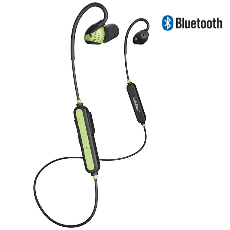 Aktywne zatyczki do uszu z Bluetooth ISOtunes Pro 2.0 - IT-39