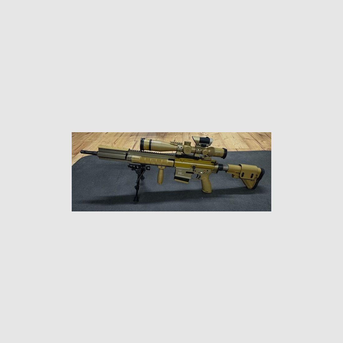 Heckler & Koch G28z Komplettangebot
