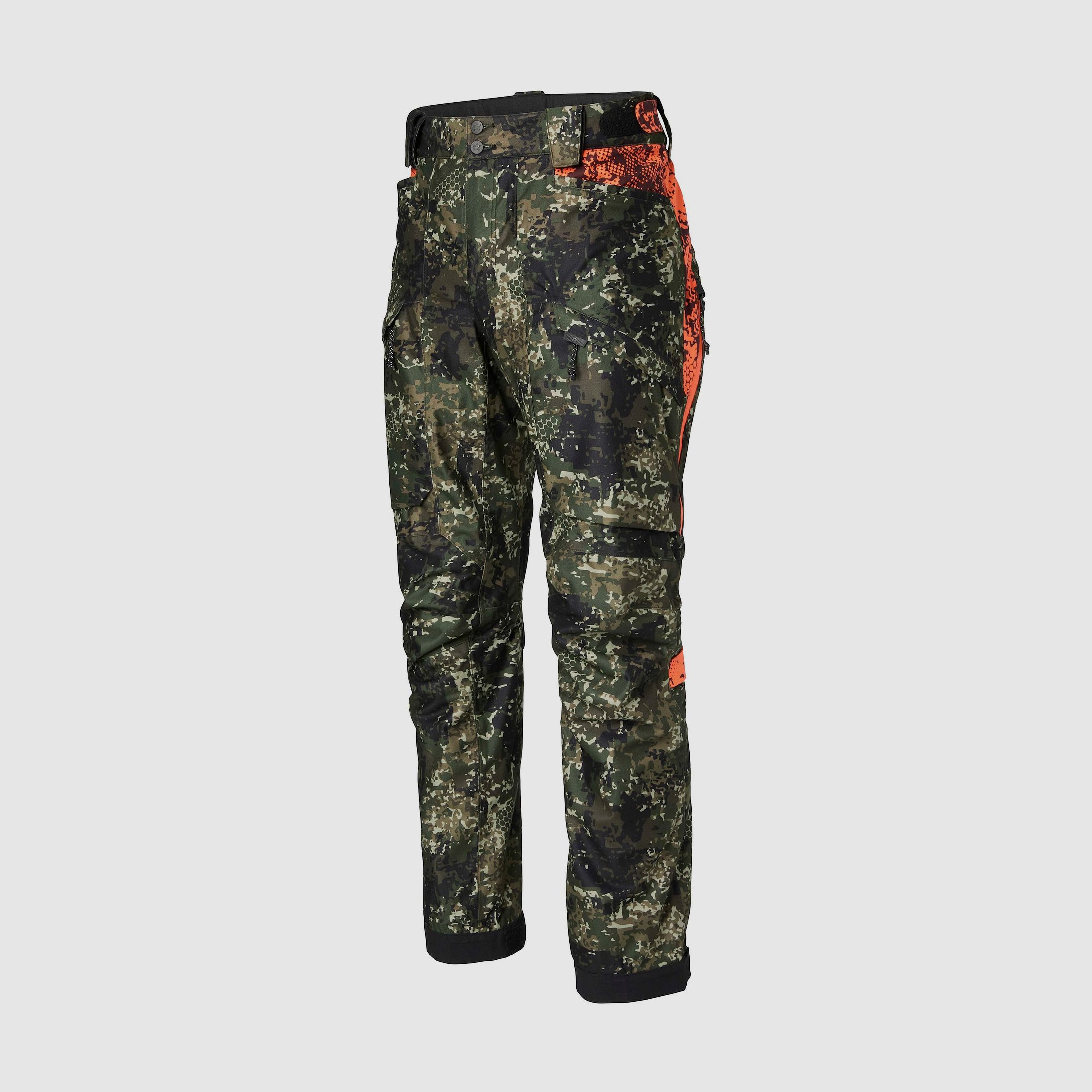 Alaska 1795 Superior Pro Pants Men's Blindtech Safety Mix S