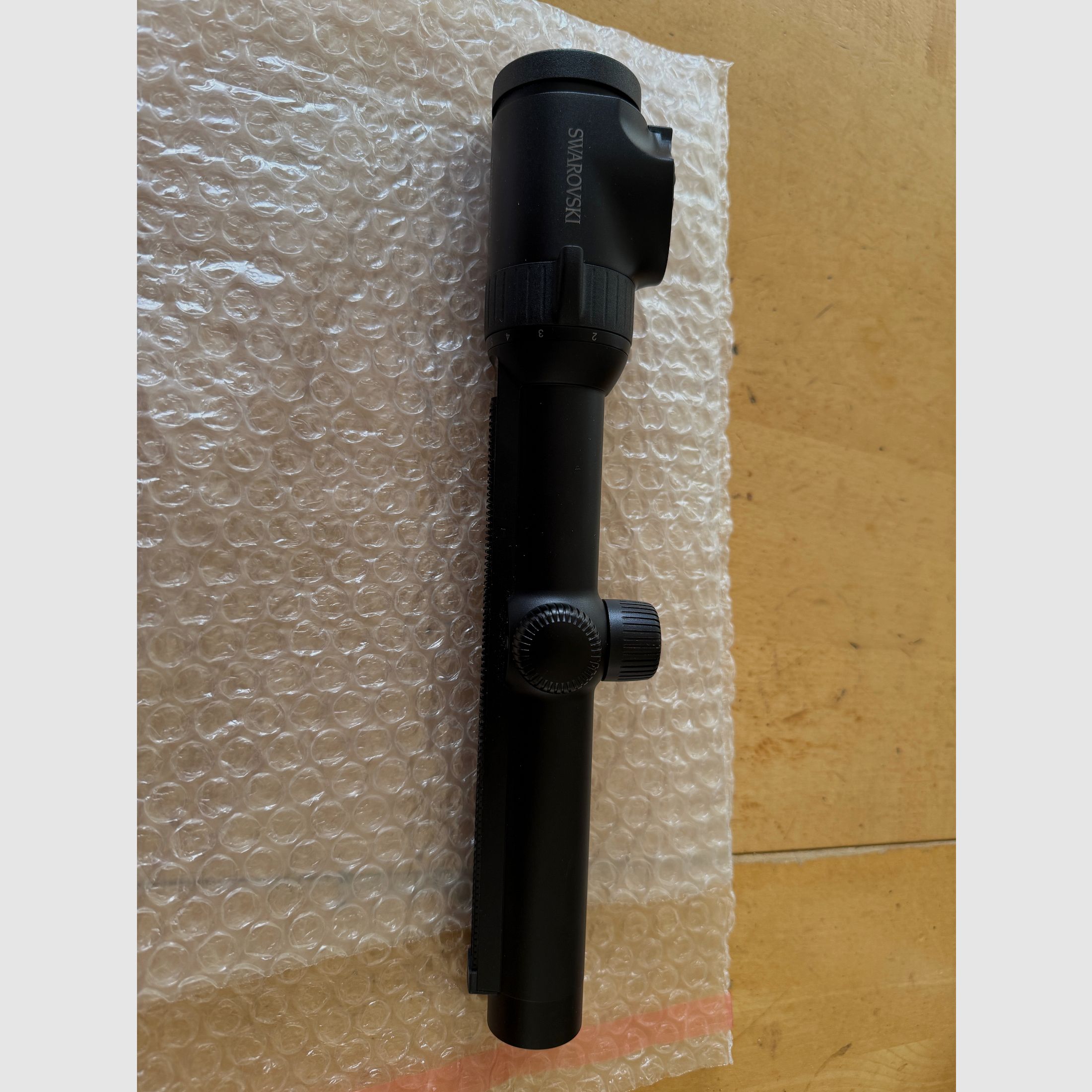 Swarovski z6i  1-6x24 