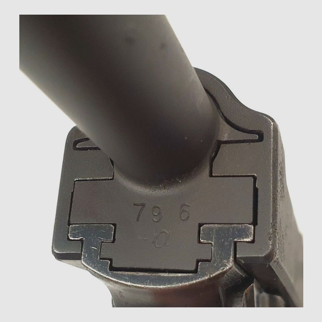 Walther P38 Zeer vroege oorlogsproductie! Een van de eerste 1000 wapens