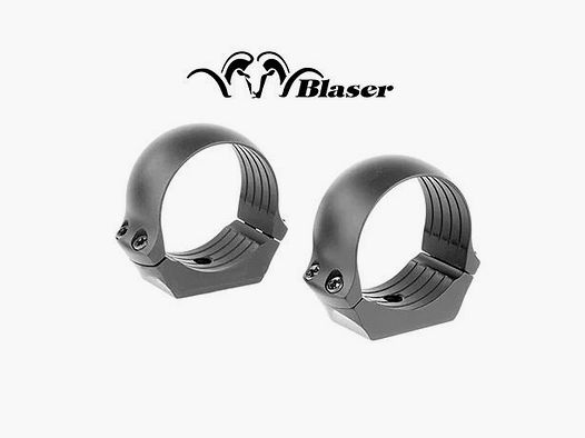 Ringpaar für Blaser Montage 34 mm.